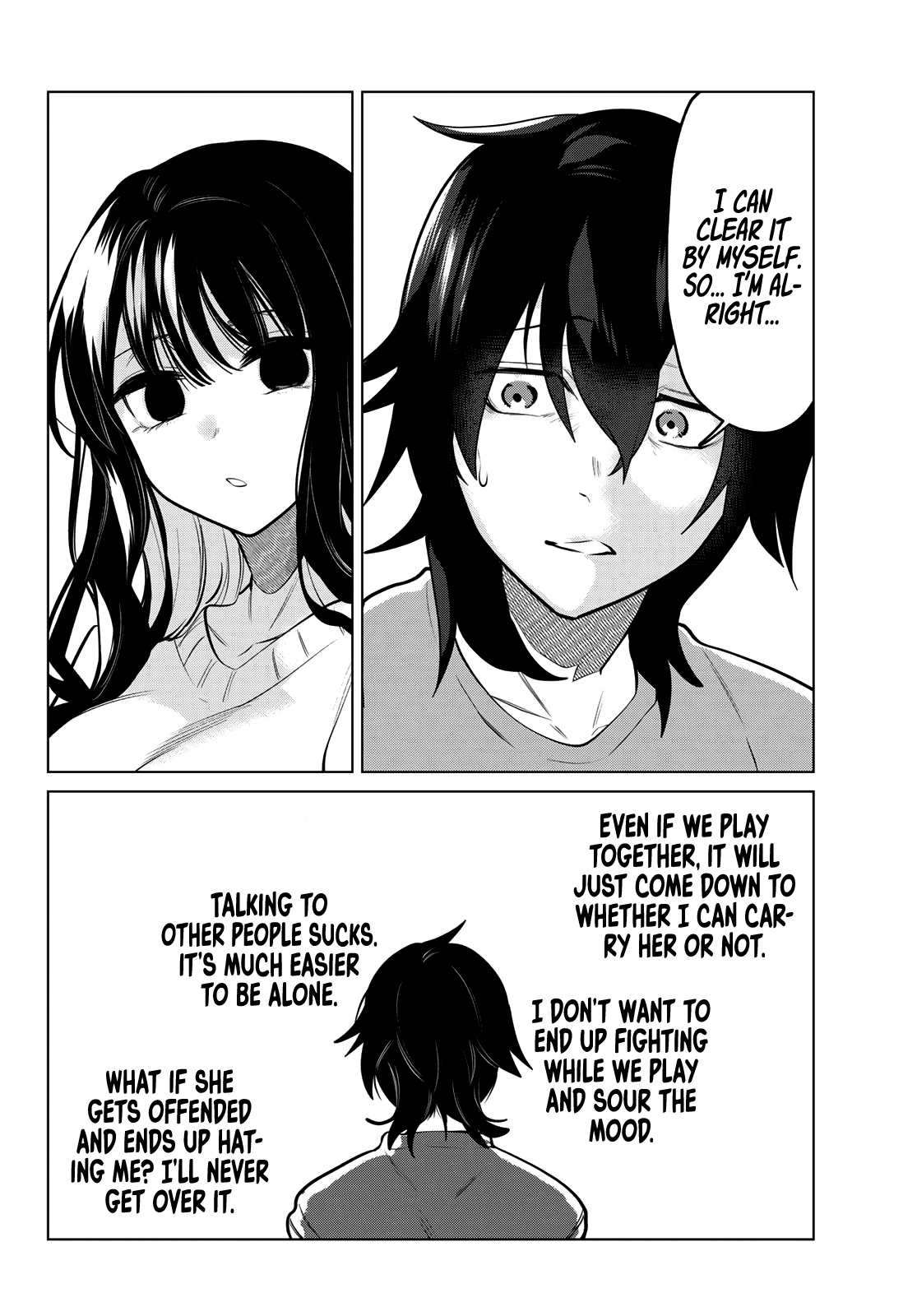 Kenja Ga Nakama Ni Natta! Chapter 1 10